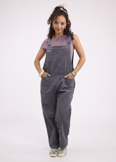 Combinaison Grise Femme