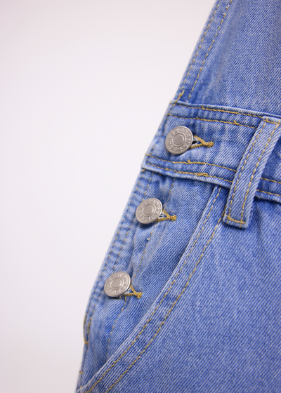 Salopette American avec Poche