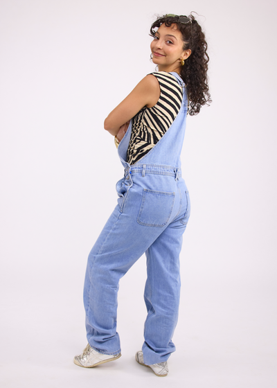 Salopette USA Vintage