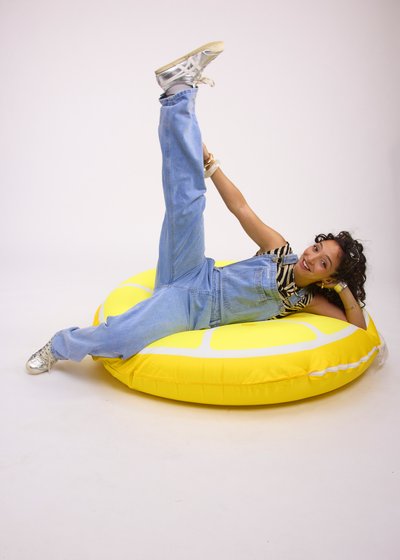 Salopette Délavée 80's