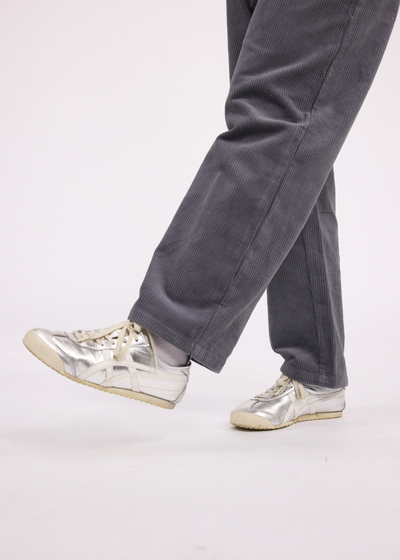 Salopette Élégante Grise Femme