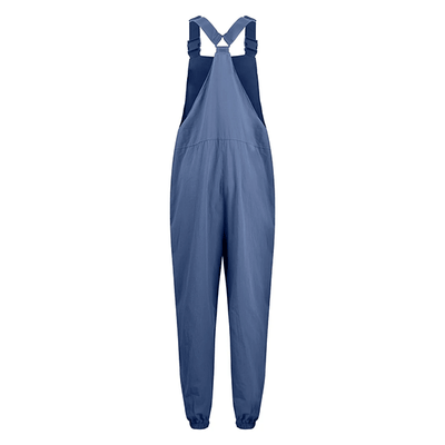 Salopette Femme Bleue Lavande