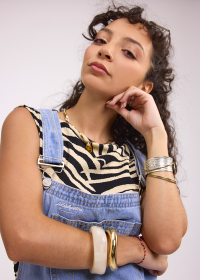 Salopette Femme Vintage