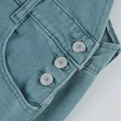 Macacão Curto Saline Beach