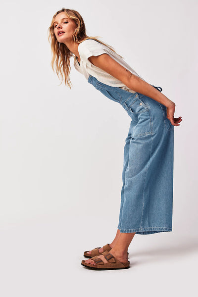 Salopette Pantalon Large