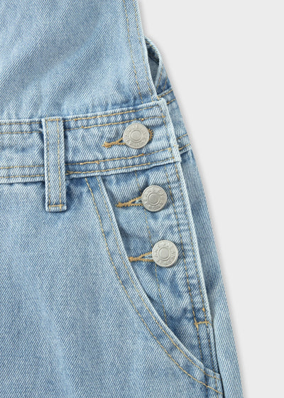 Salopette Homme Vintage