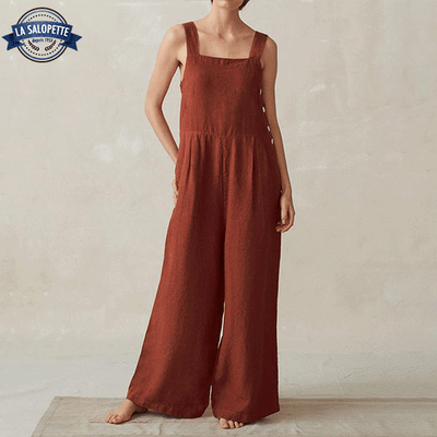 Salopette Robe Grande Taille
