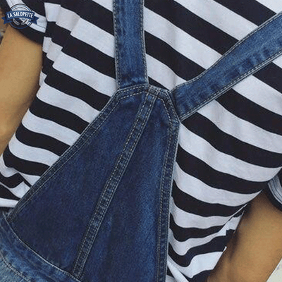 Bretelles Salopette Scott Urbain