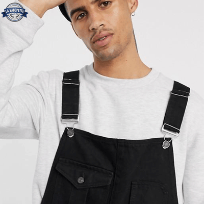 Plastron Salopette Brest Docker