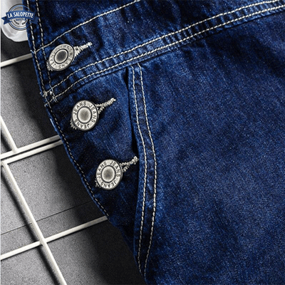 Poches Italiennes Salopette US