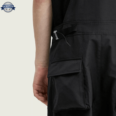 Salopette avec Poche Fermée