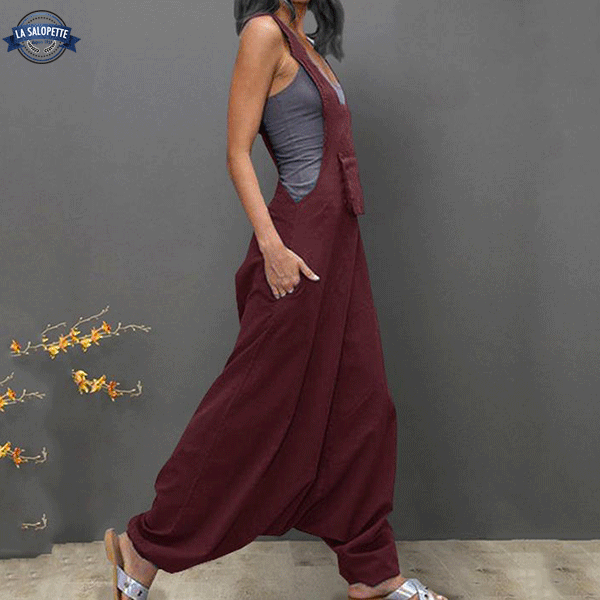 Salopette Ample La Salopette