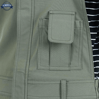 Salopette de Travail avec Poche