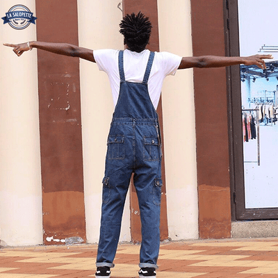 Salopette des Années 90s