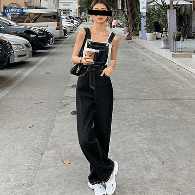 Salopette Femme Grande Taille