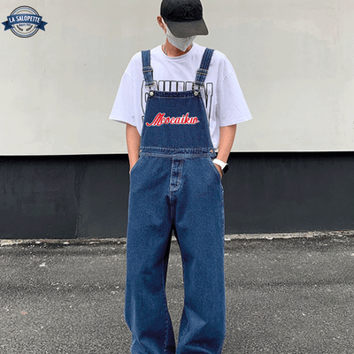 Salopette Homme à l'Ancienne