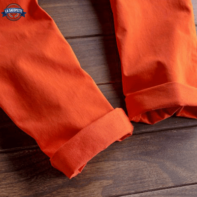 Salopette Homme avec Ourlet