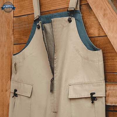 Salopette Oversize Claire