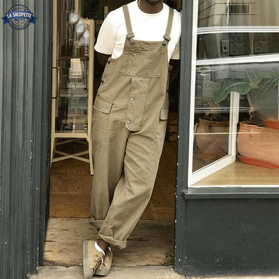 Salopette Pantalon Homme