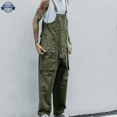 Salopette Pêche Mer