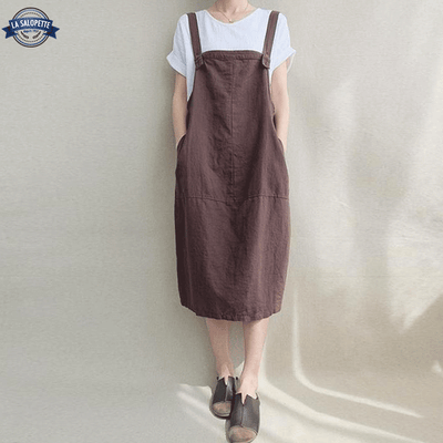 Salopette Style Tablier