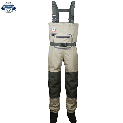 Waders Pacific Pêche