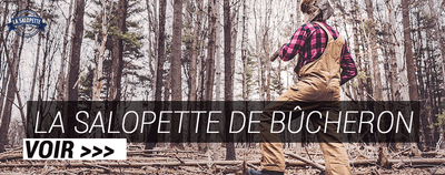 La Salopette de Bûcheron