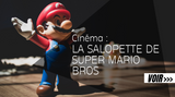 La Salopette de Super Mario Bros