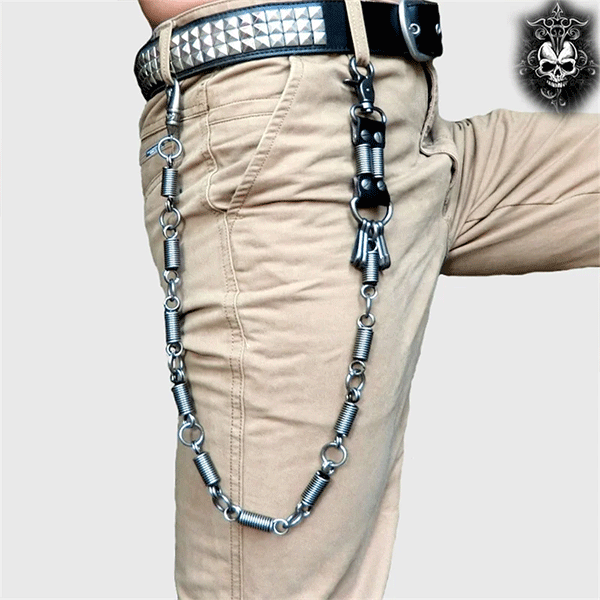 Chaîne de Pantalon<br> Biker