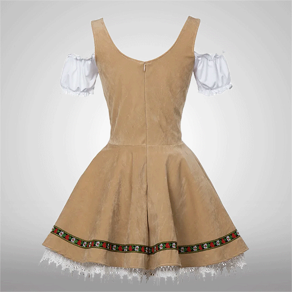 Dirndl Traditionnelle