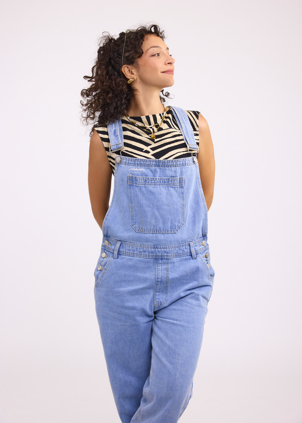 Salopette Jean American Vintage