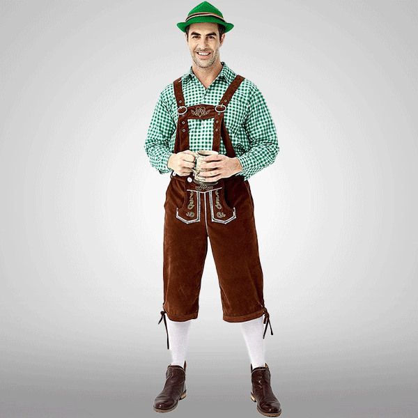 Salopette Carnaval Oktoberfest