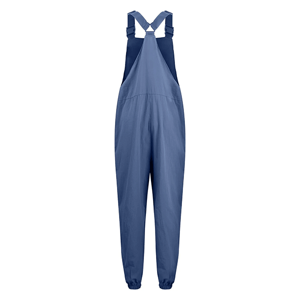 Salopette Femme Bleue Lavande