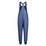 Women's Lavender Blue Overalls