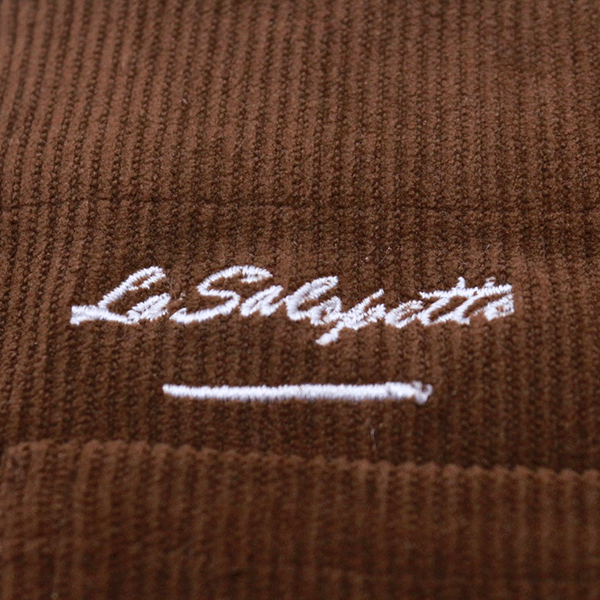 Salopette Vintage<br> Velours Côtelé Alezan