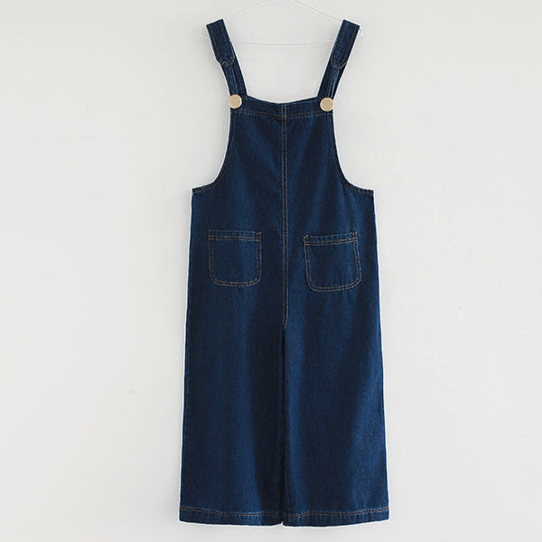 Salopette Femme Denim Althéa