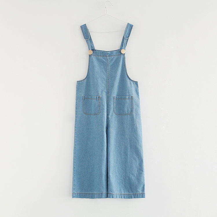 Salopette Jean Femme