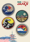 Patch Thermocollant Japon
