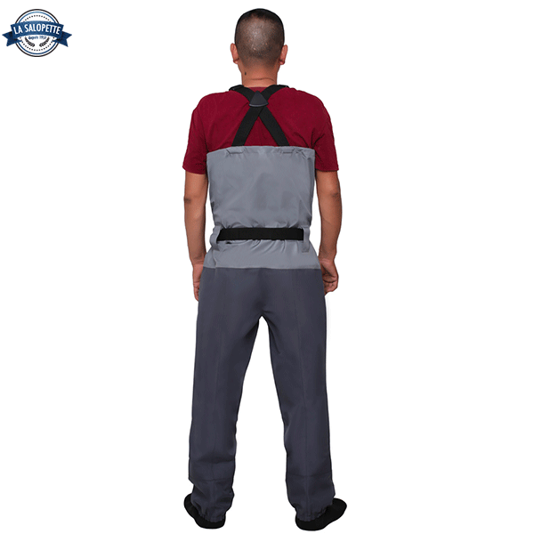 Waders Respirant<br> 5 Couches