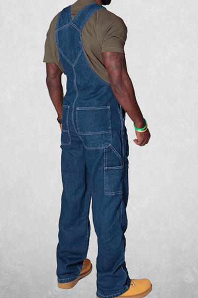 Salopette Atelier de Bûcheron