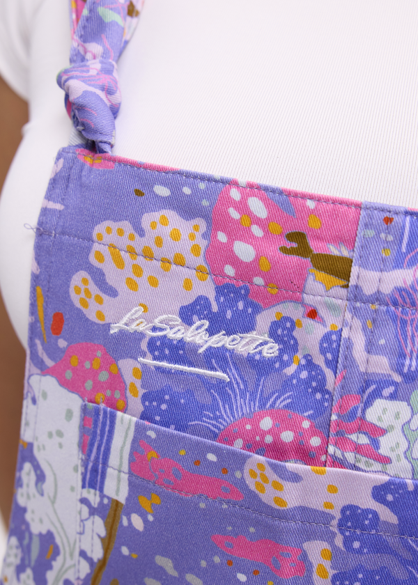 Salopette Coton ColorPack®