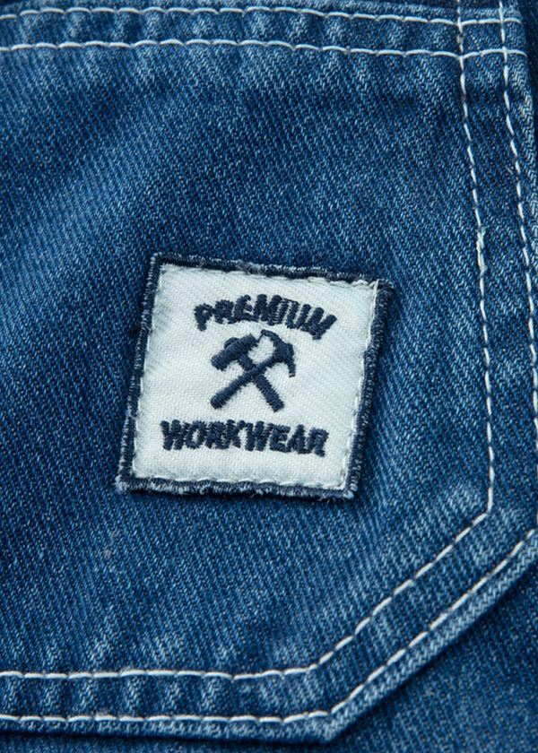 Werkstatt-Latzhose Herren