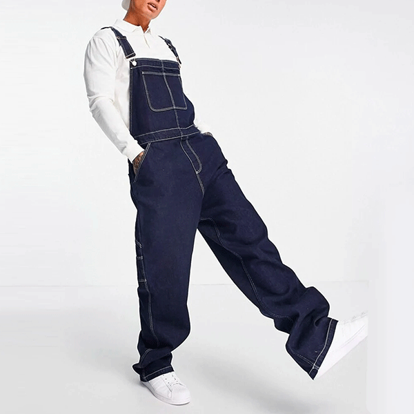 Salopette Jean<br> Extra Large Miko