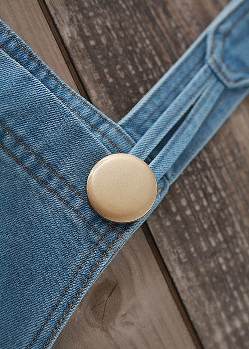 Salopette Jambe Large
