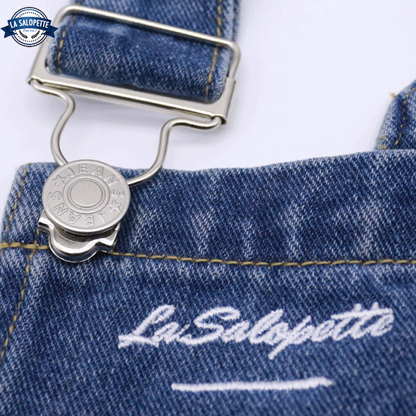 Salopette Jean<br> Américaine Bricktown