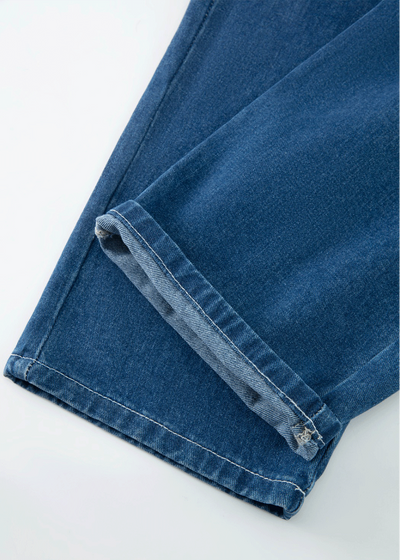 Salopette Pantalon à Revers