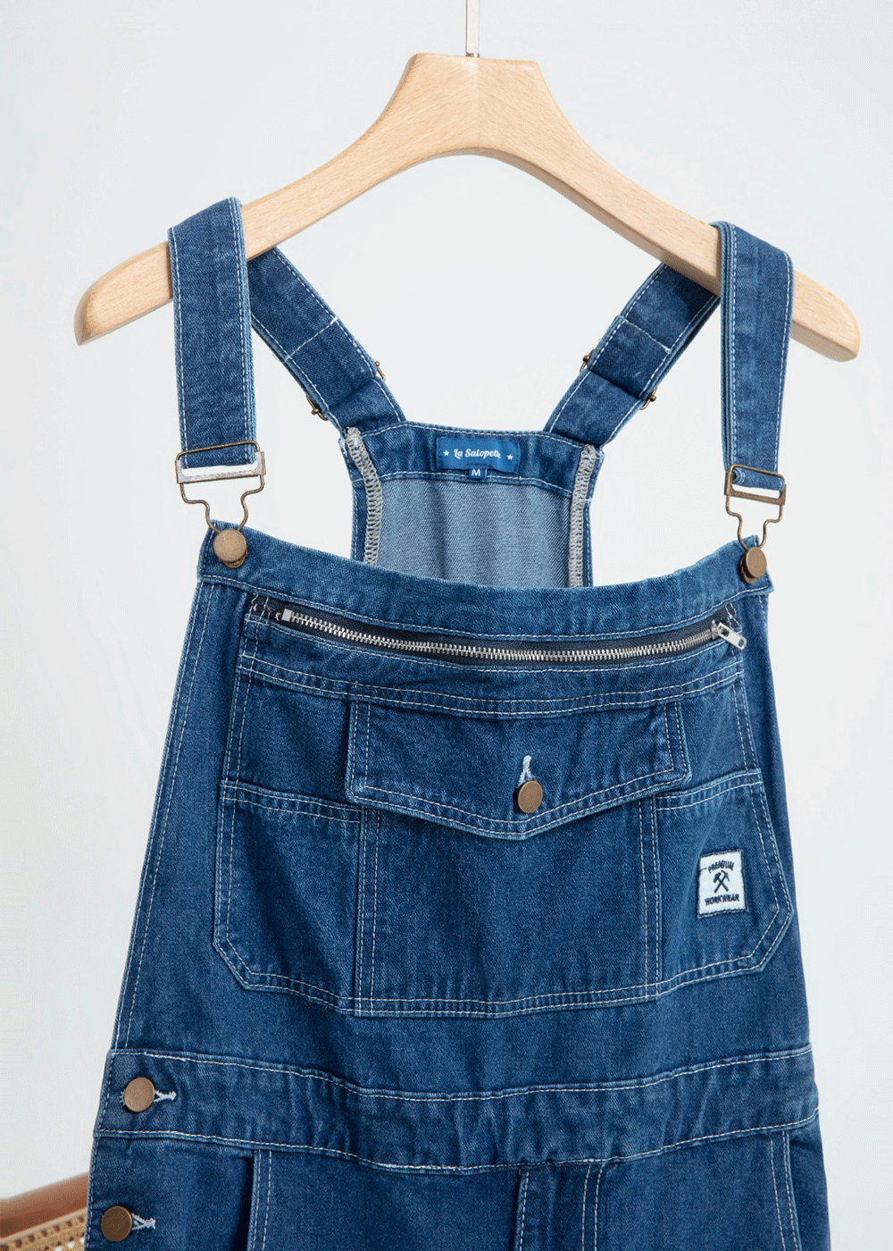 Salopette Professionnelle