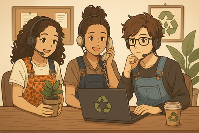 La Salopette Service Apres Vente