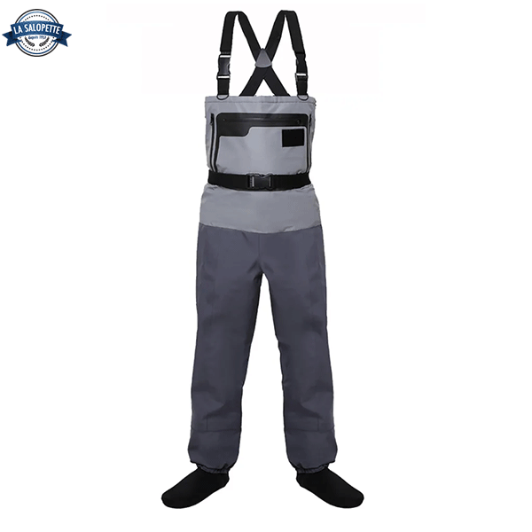 Waders Respirant<br> 5 Couches