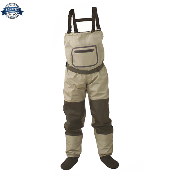 Waders Respirant<br> Grande Taille